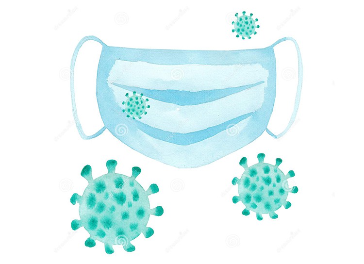 A Mask Is A Hygiene Product