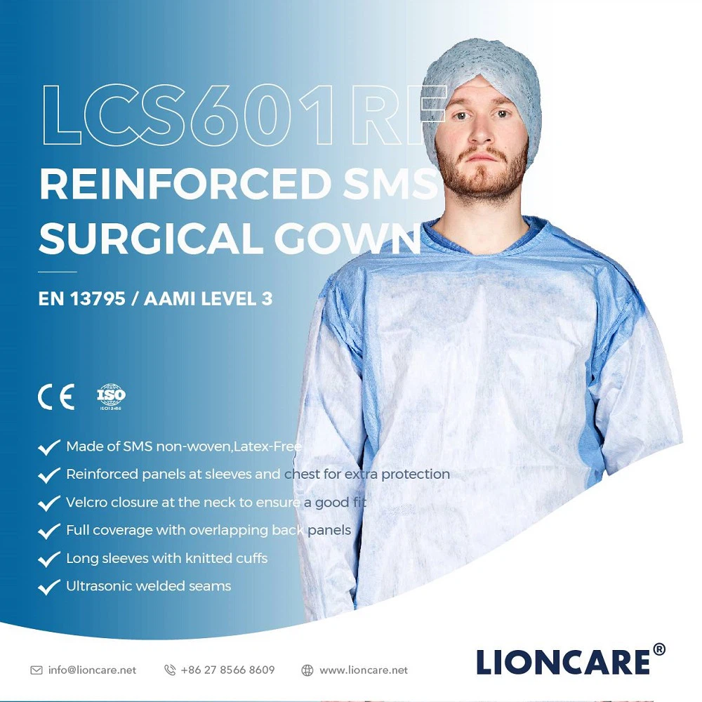 lcs601rf level3