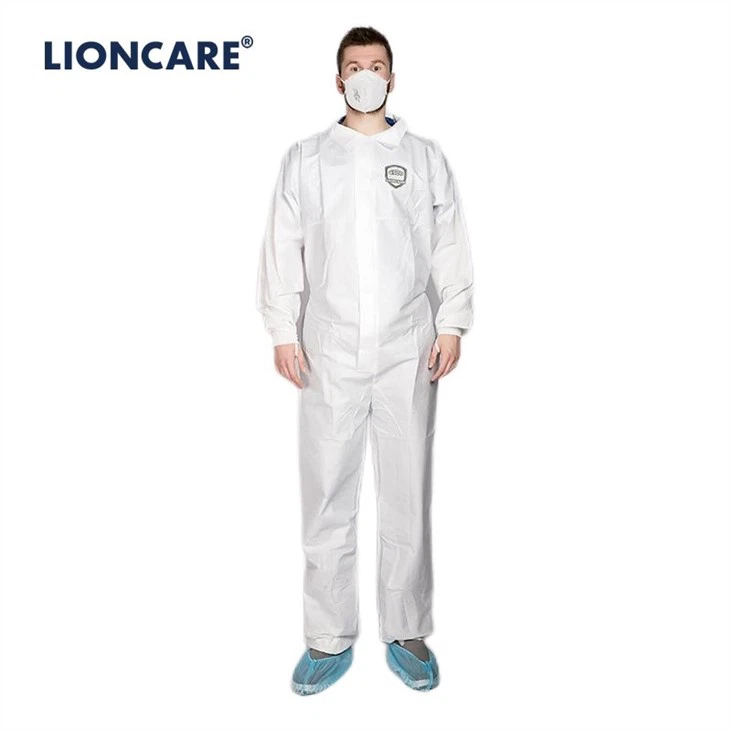 4.disposable protective suit