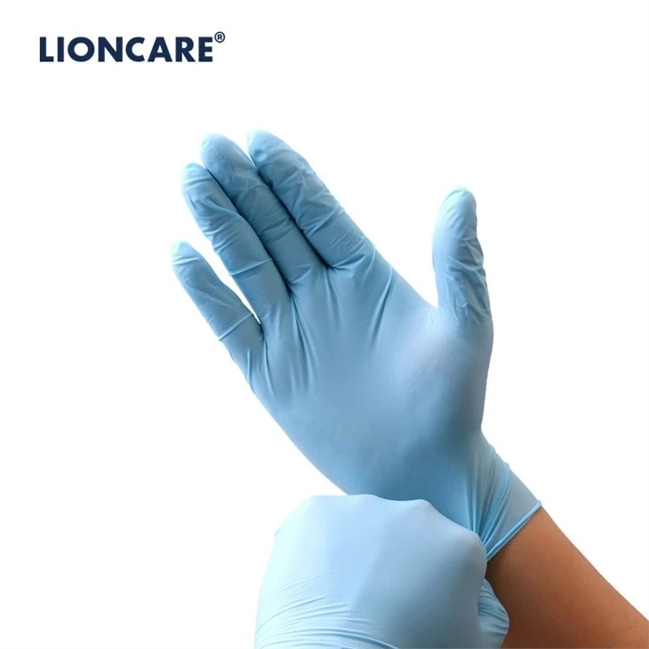 Disposable Examination Gloves (2)