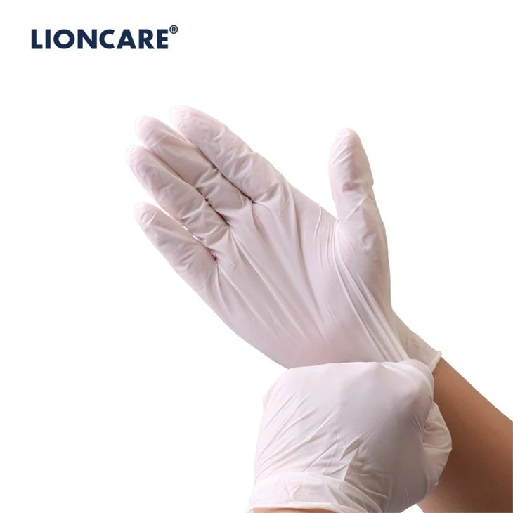 Disposable Examination Gloves (3)
