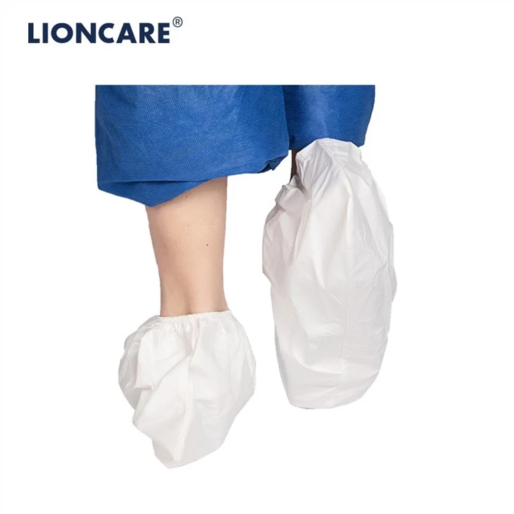 2. Microporous shoe covers