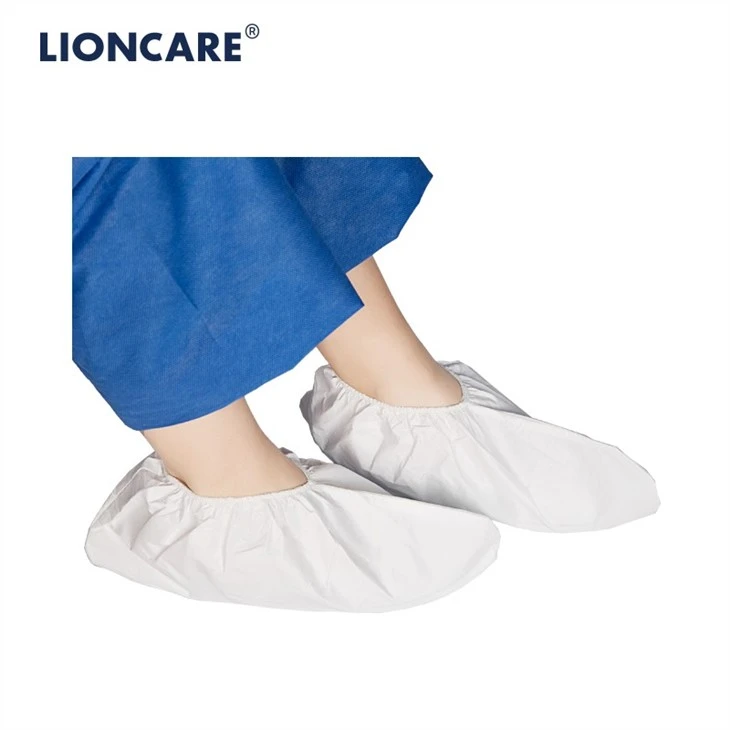 3. Microporous shoe covers