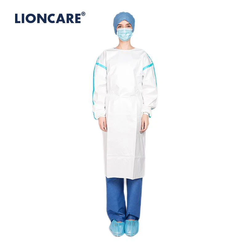 LIONCARE® Microporous Surgical Gown