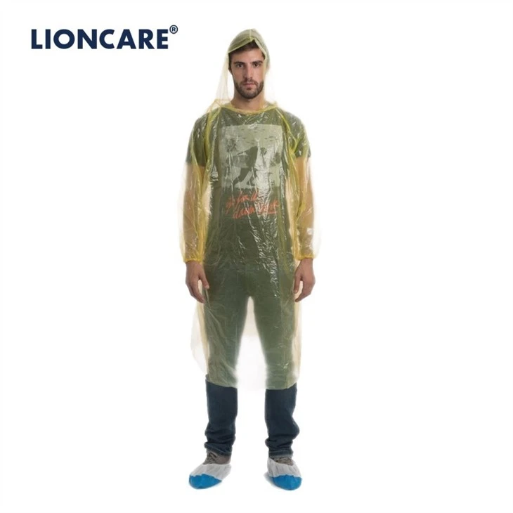 pe disposable ponchos (3)
