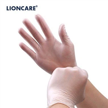 LIONCARE® Disposable Examination Gloves