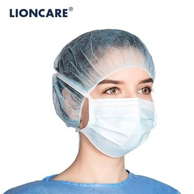 LIONCARE® Medical Face Mask with Ties