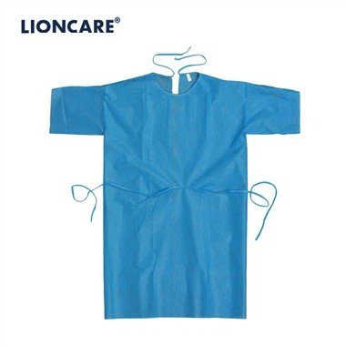 LIONCARE® SMS Patient Gown