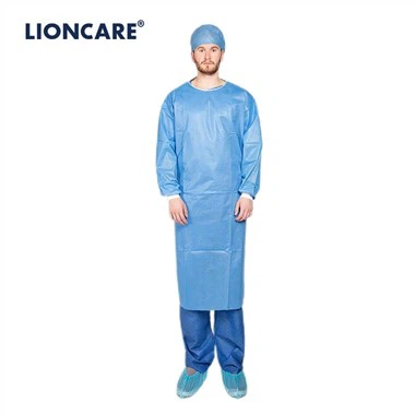 LIONCARE® Standard SMS Surgical Gown