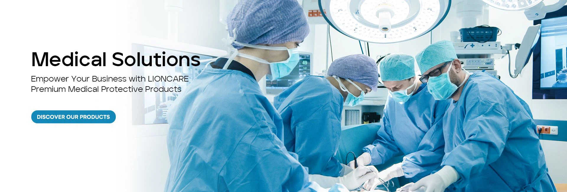 LIONCARE MEDICAL PROTECTION SOLUTION