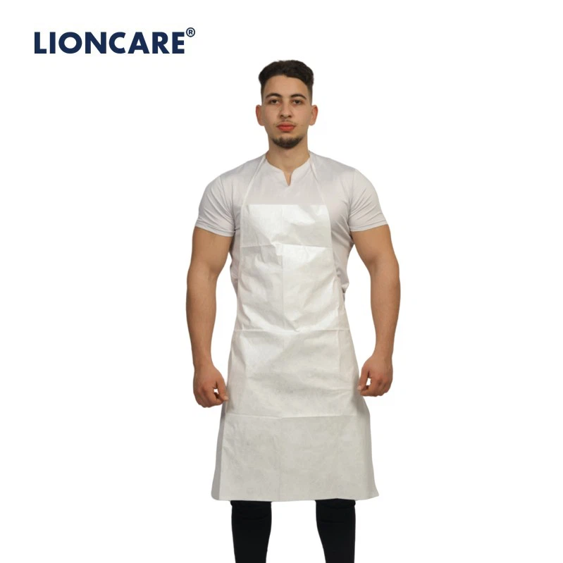 LIONCARE® Flashspun Non-Woven Apron