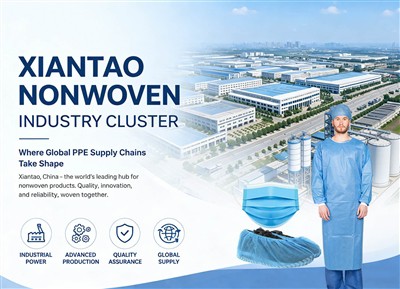 Xiantao Nonwoven Industry Cluster: Where Global PPE Supply Chains Take Shape