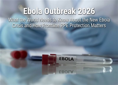 Ebola Outbreak 2026: What The World Needs To Know About The New Ebola Crisis ...