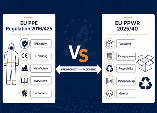 EU PPWR For PPE Brands: What Importers Need To Know About Packaging Complianc...