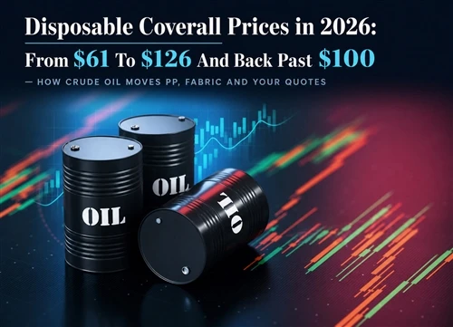 Disposable Coverall Prices in 2026: From $61 To $126 And Back Past $100 — How...