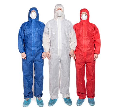 C300 SMS Coverall 1 C300 SMS Coverall 1